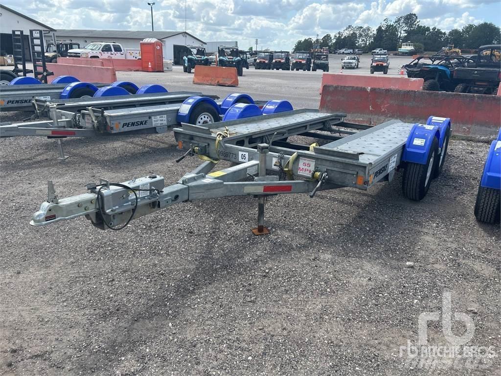 Demco AT7000P Vehicle transport trailers
