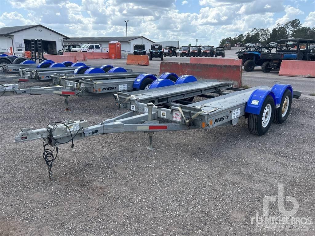 Demco AT7000P Vehicle transport trailers