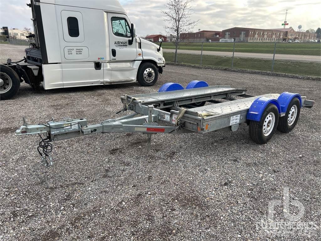 Demco AT7000P Vehicle transport trailers