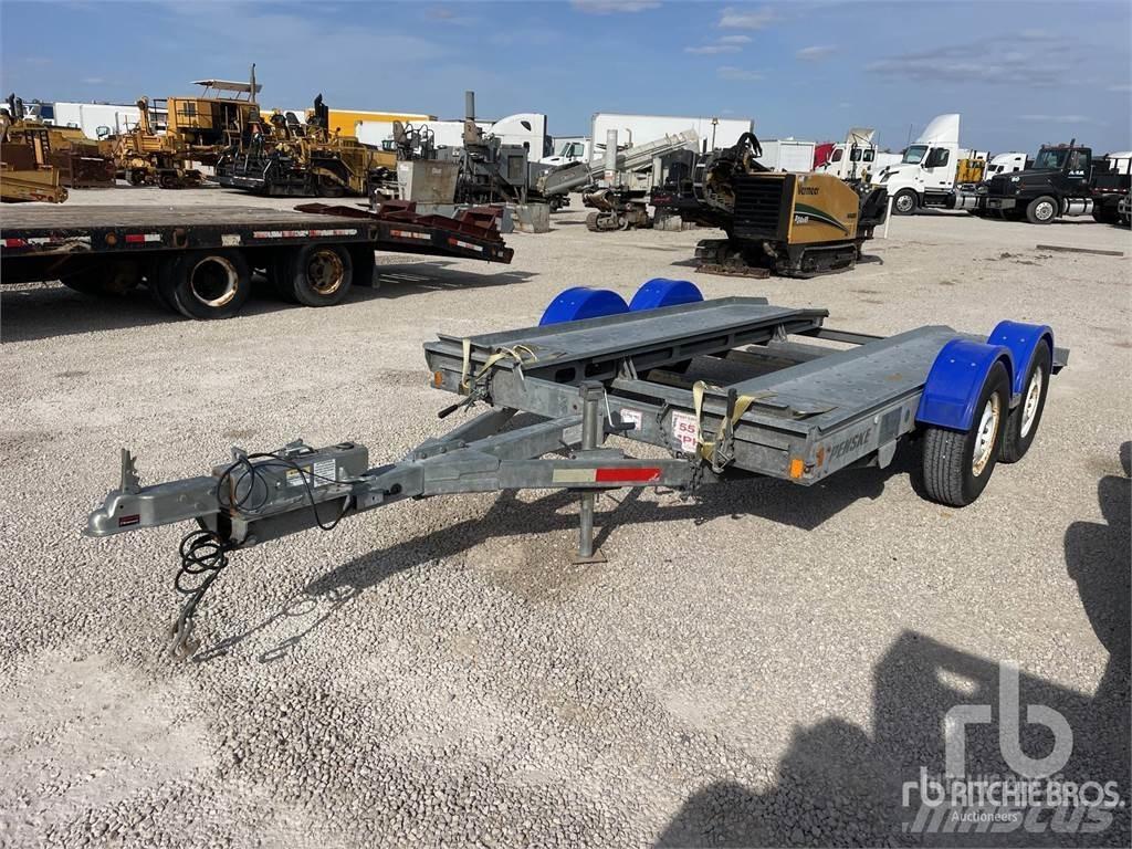 Demco AT7000P Vehicle transport trailers