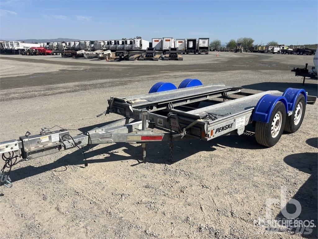 Demco AT7000P Vehicle transport trailers