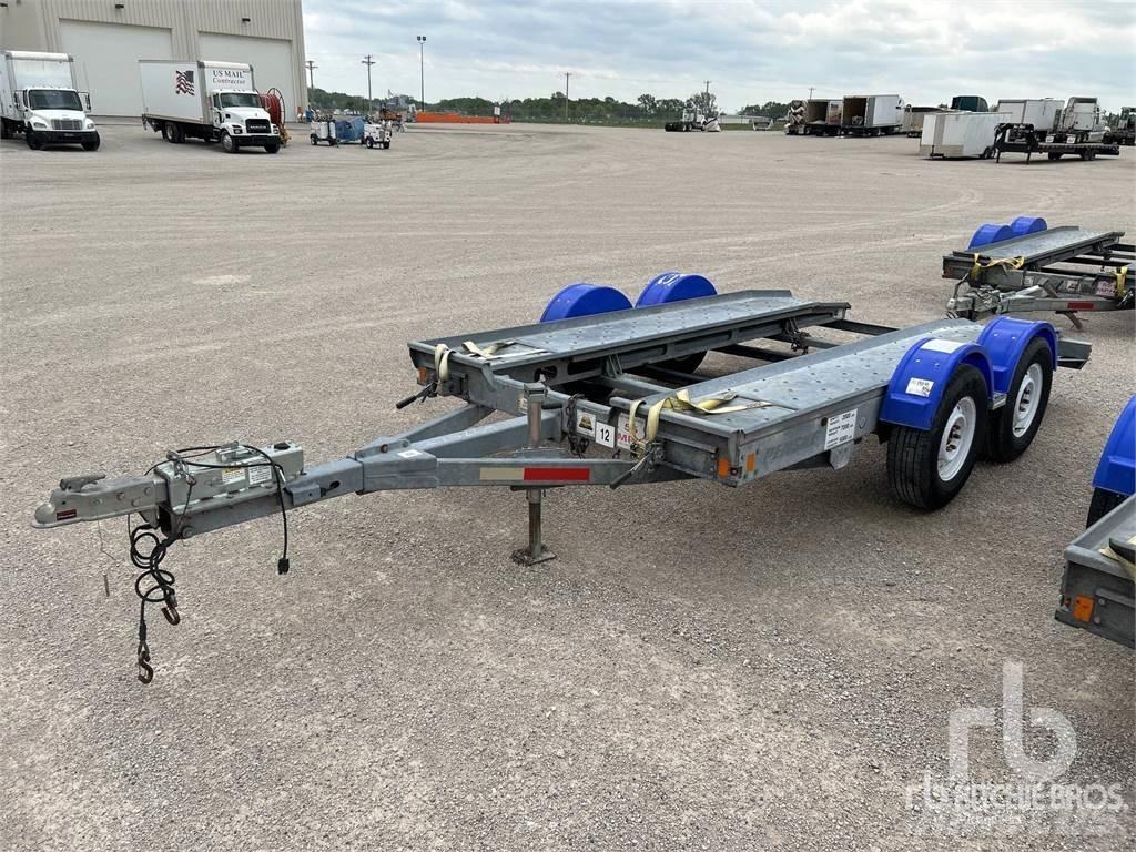 Demco AT7000P Vehicle transport trailers
