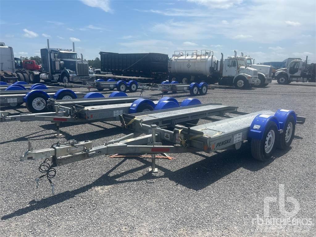 Demco AT7000P Vehicle transport trailers