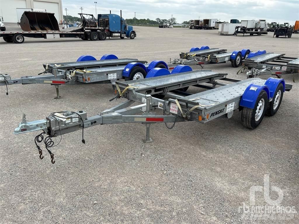 Demco AT7000P Vehicle transport trailers