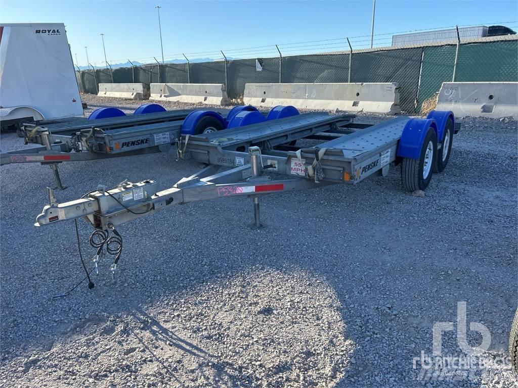 Demco AT7000P Vehicle transport trailers