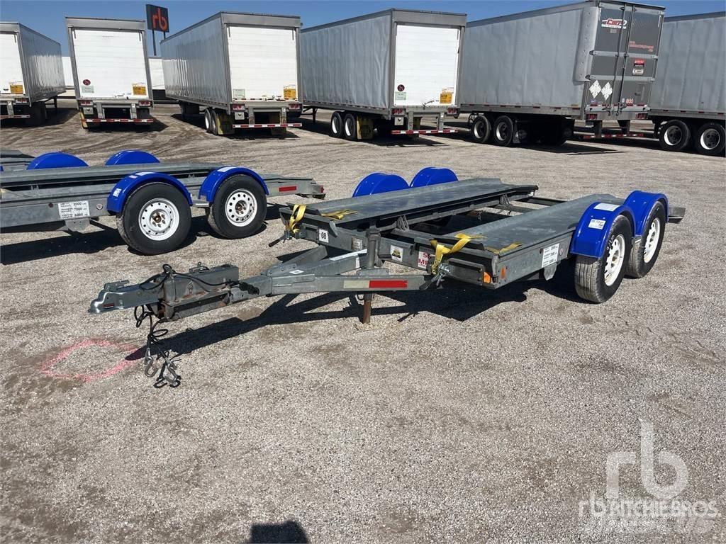 Demco AT7000P Vehicle transport trailers