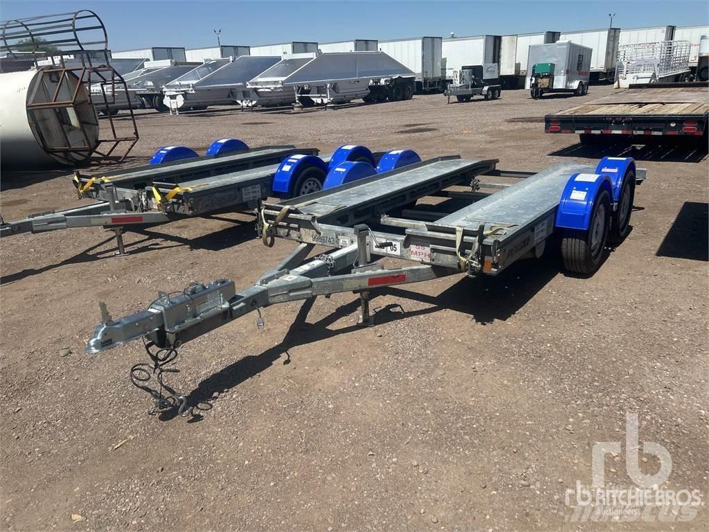 Demco AT7000P Vehicle transport trailers