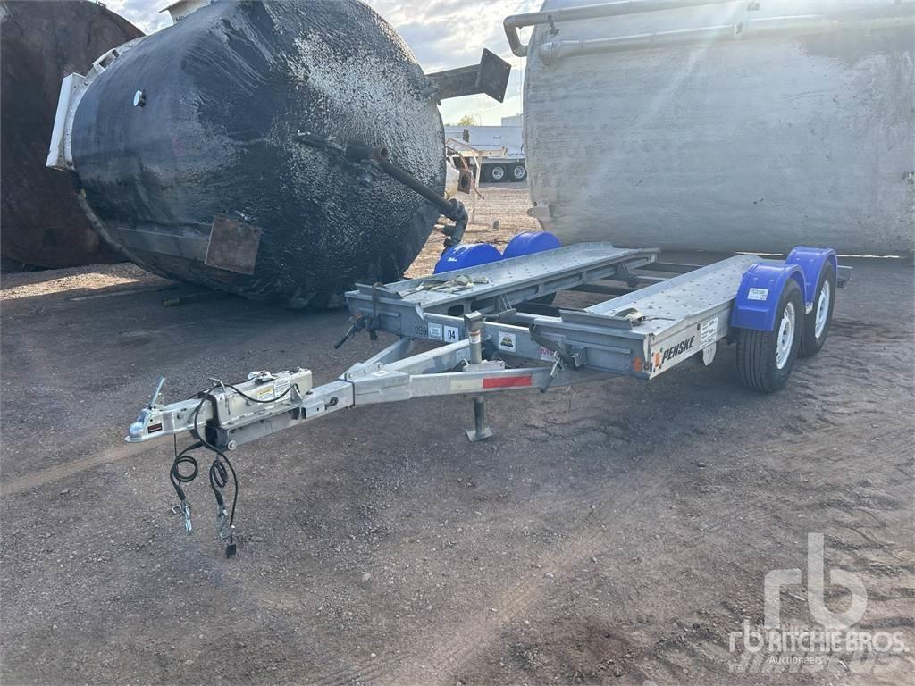 Demco AT7000P Vehicle transport trailers