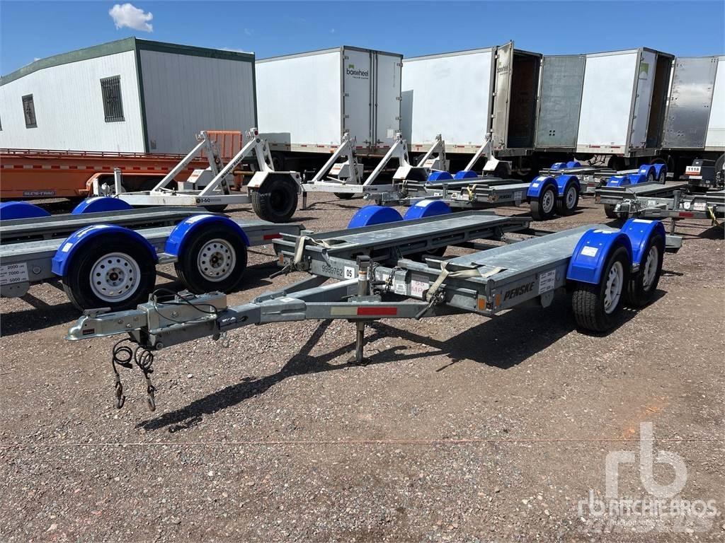 Demco AT7000P Vehicle transport trailers