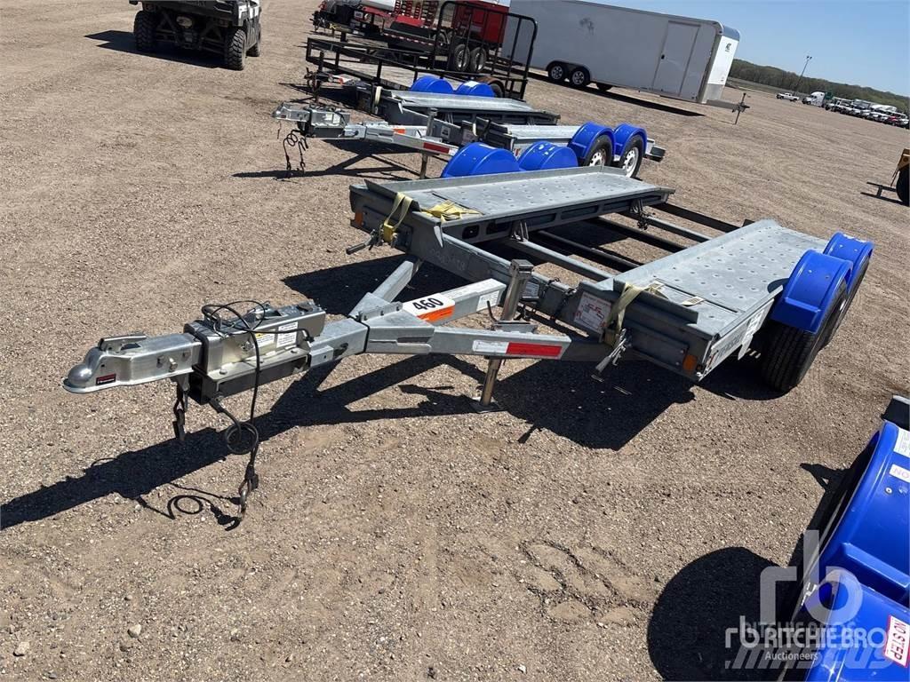 Demco AT7000P Vehicle transport trailers