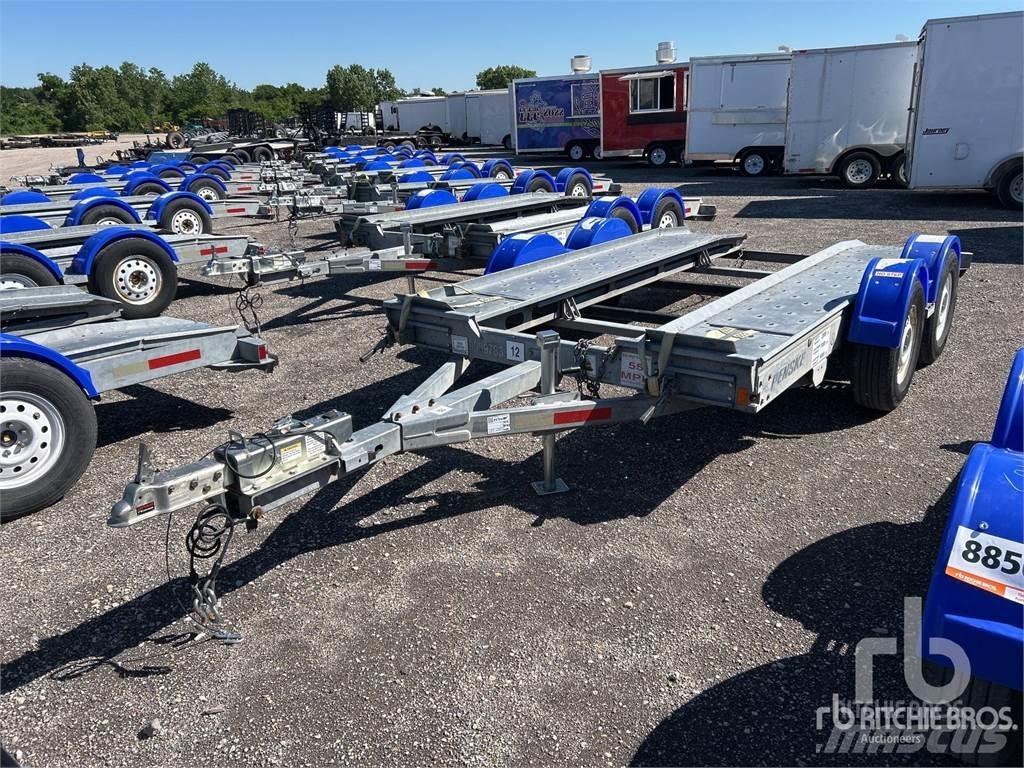 Demco AT7000P Vehicle transport trailers