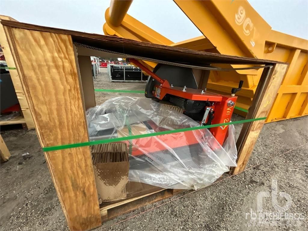 DeWalt DCS690 Asphalt splitting machines