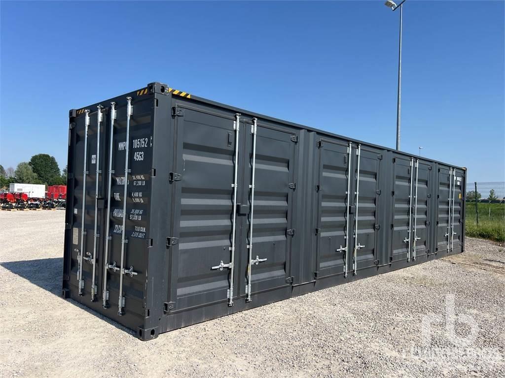  DFC-40HCS Special containers