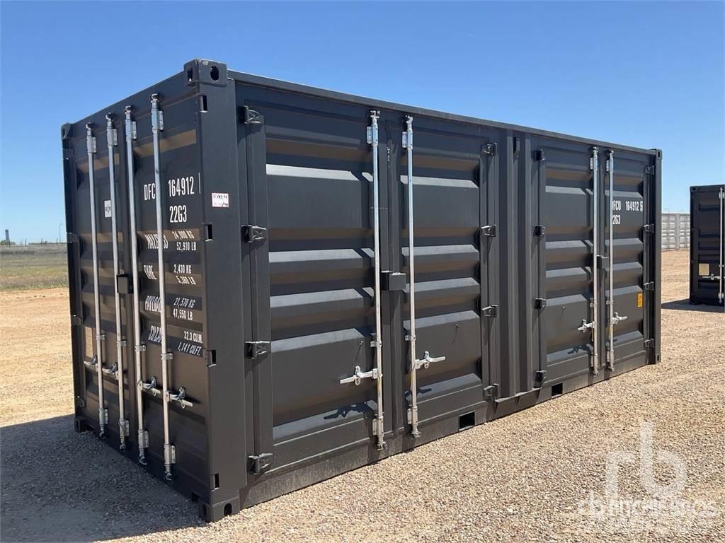  DFC20GS Special containers
