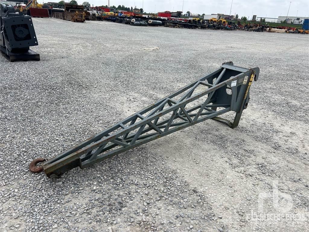 Dieci BUD4344 Crane parts and equipment
