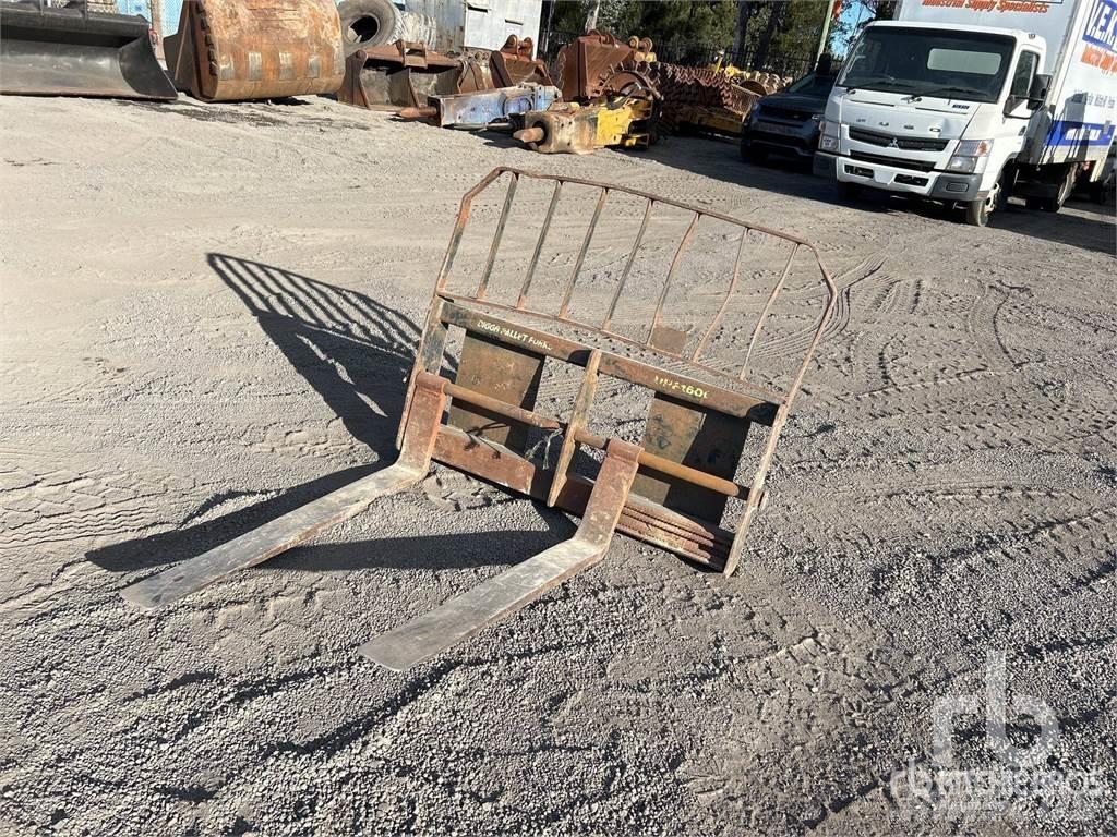 Digga DPF1600 Forks