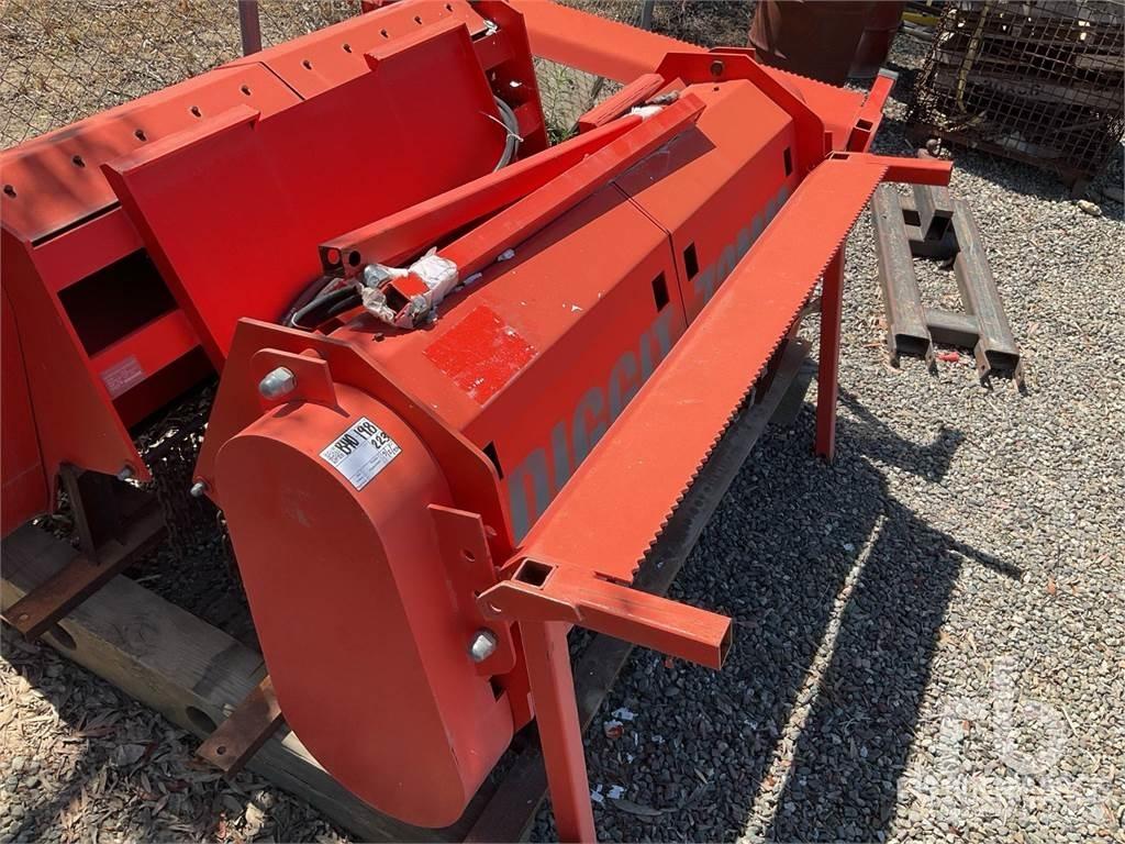  DIGGIT TH76 Forestry mulchers