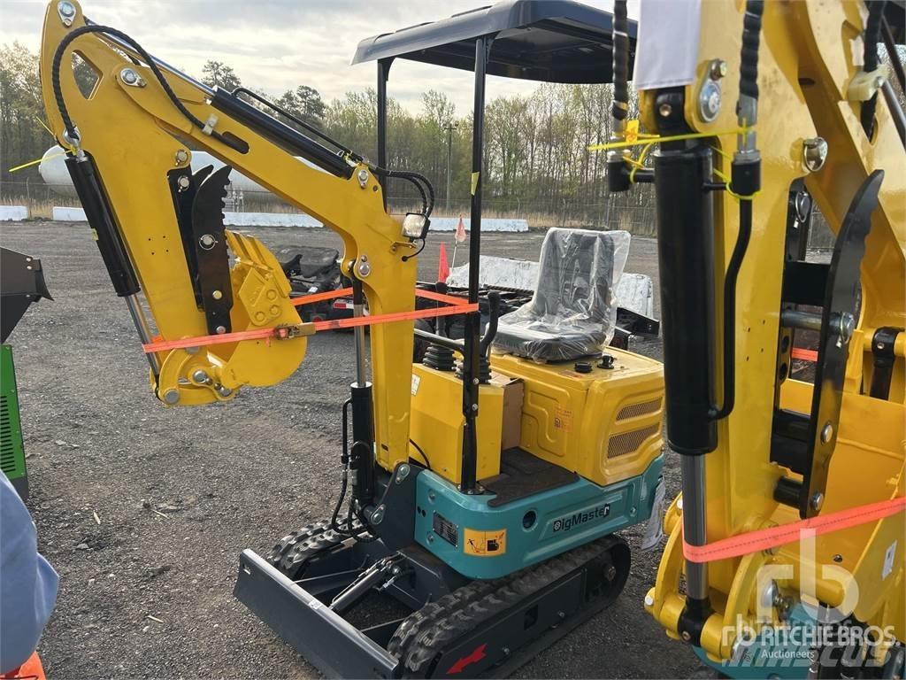 Digmaster DM100 Mini excavators < 7t (Mini diggers)