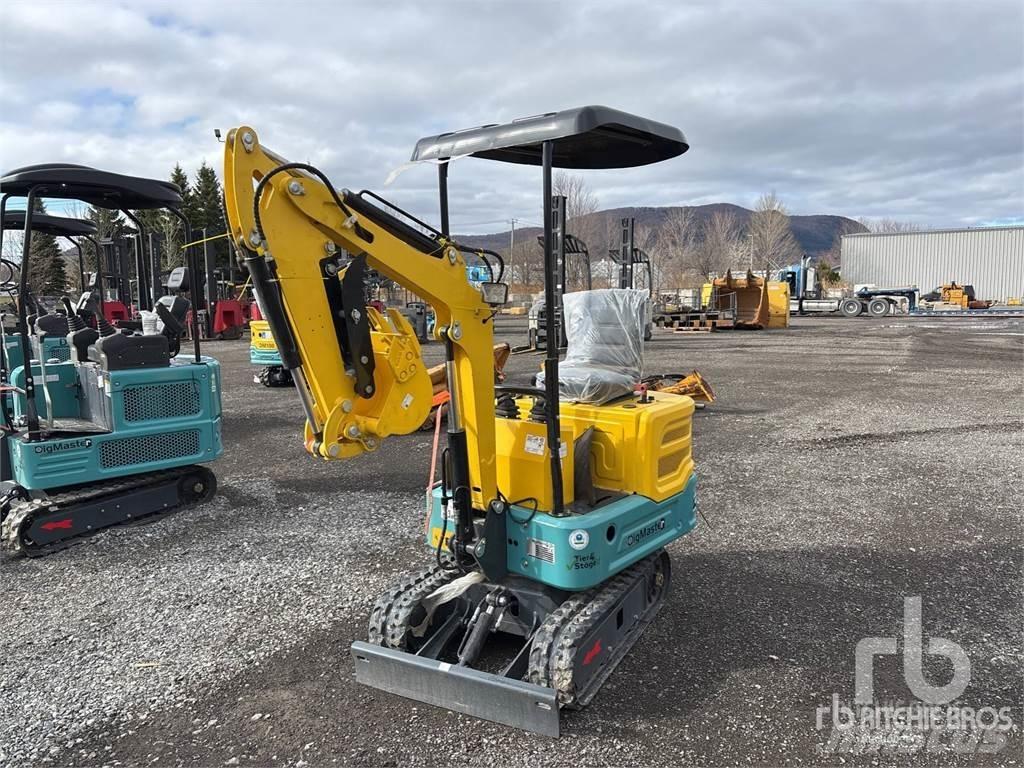 Digmaster DM100 Mini excavators < 7t (Mini diggers)