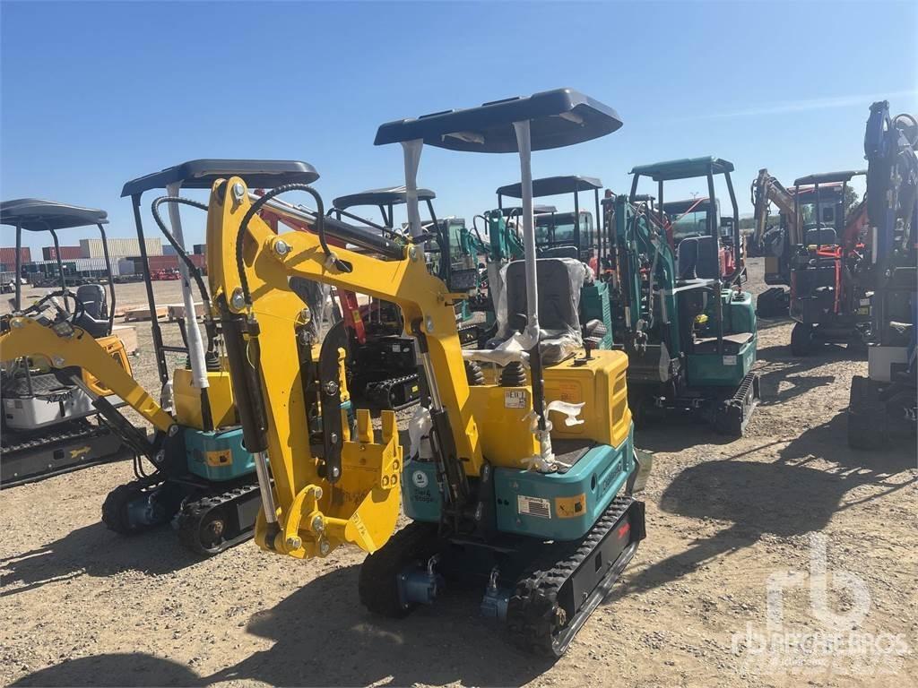 Digmaster DM100 Mini excavators < 7t (Mini diggers)