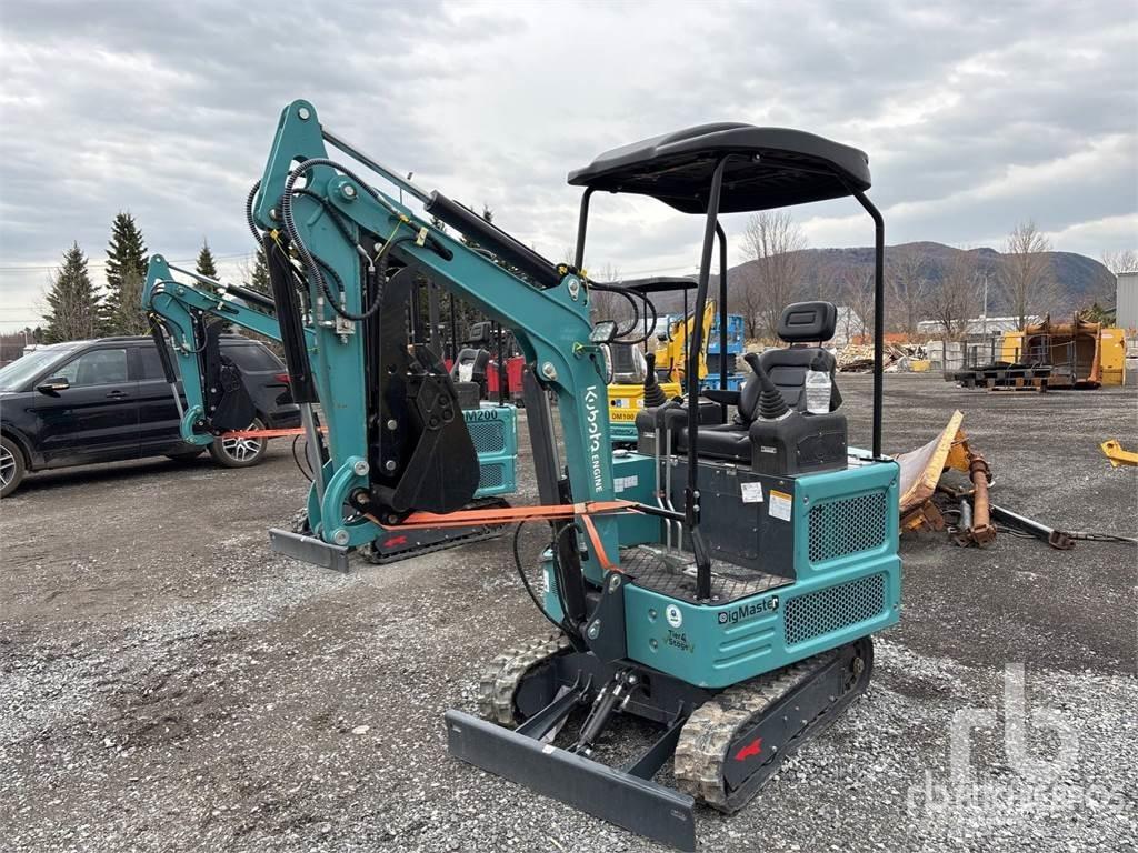 Digmaster DM200 Mini excavators < 7t (Mini diggers)