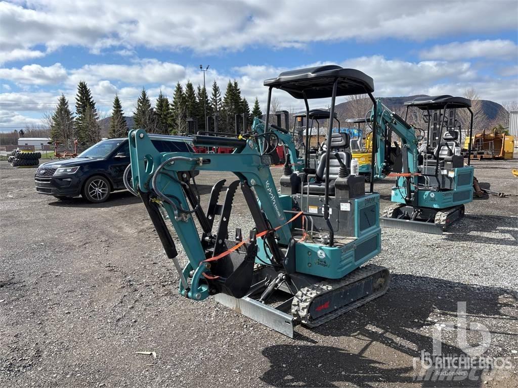 Digmaster DM200 Mini excavators < 7t (Mini diggers)