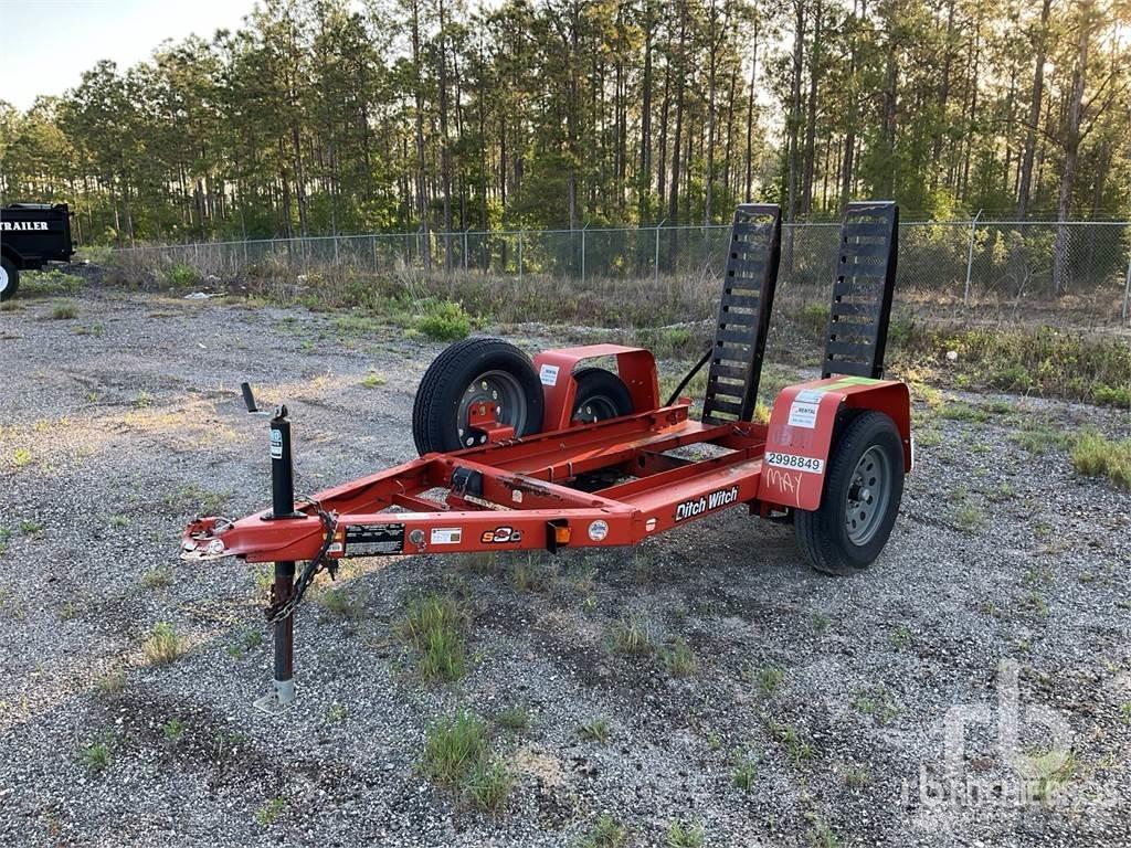 Ditch Witch 53C Low loaders