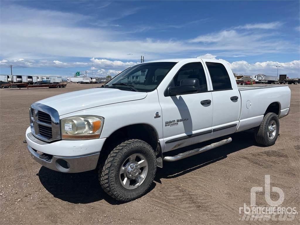 Dodge 3500 Pick up/Dropside