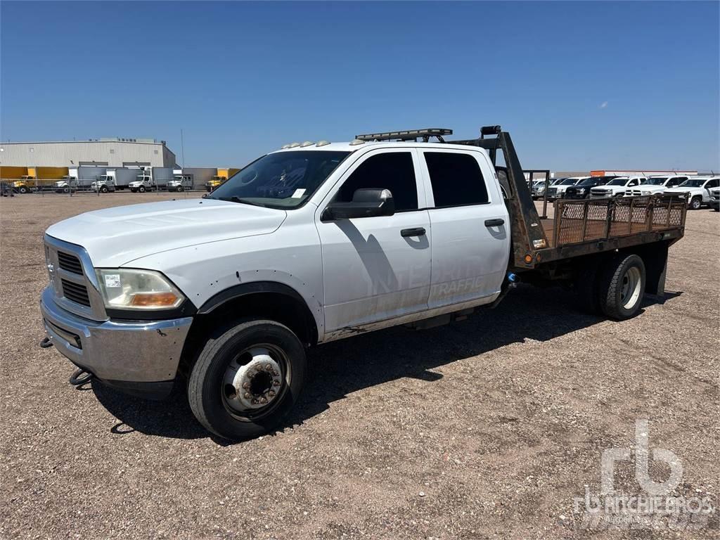 Dodge 4500 Flatbed / Dropside trucks
