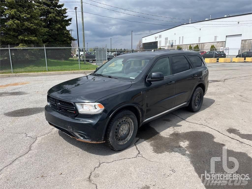 Dodge DURANGO Pick up/Dropside