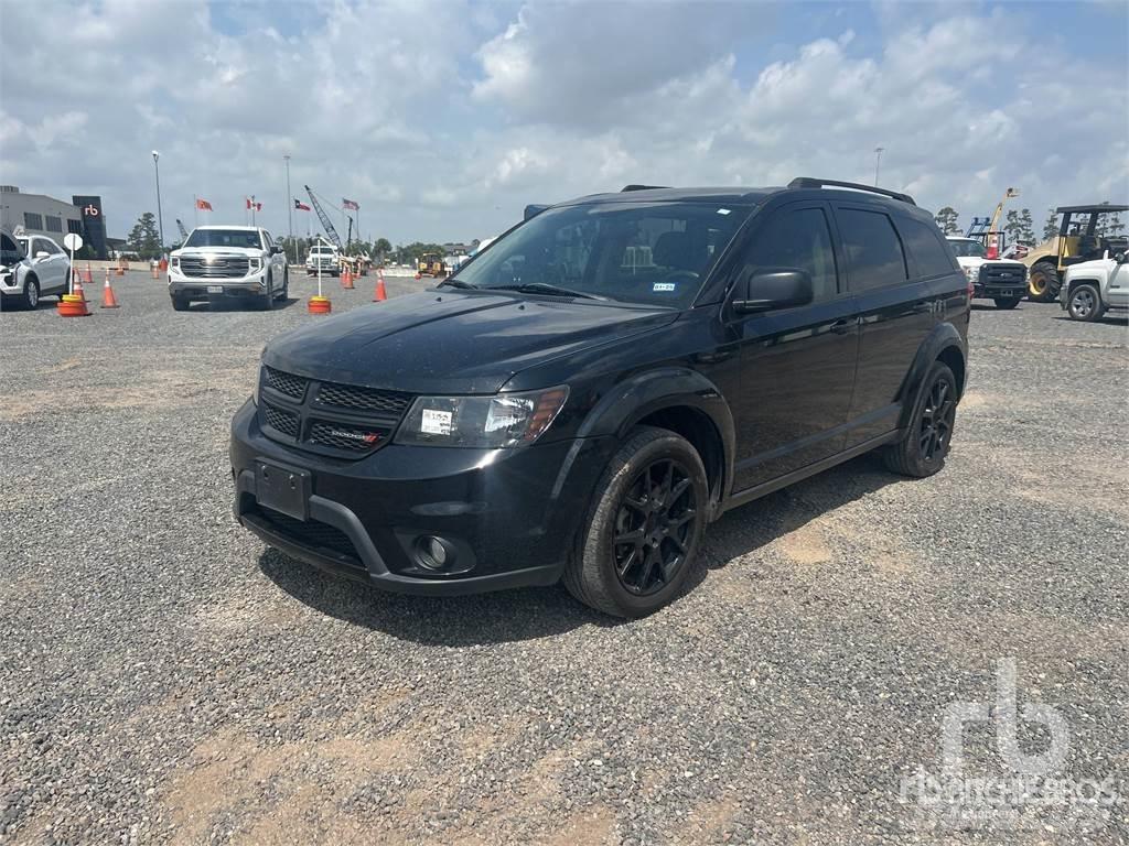 Dodge JOURNEY Pick up/Dropside