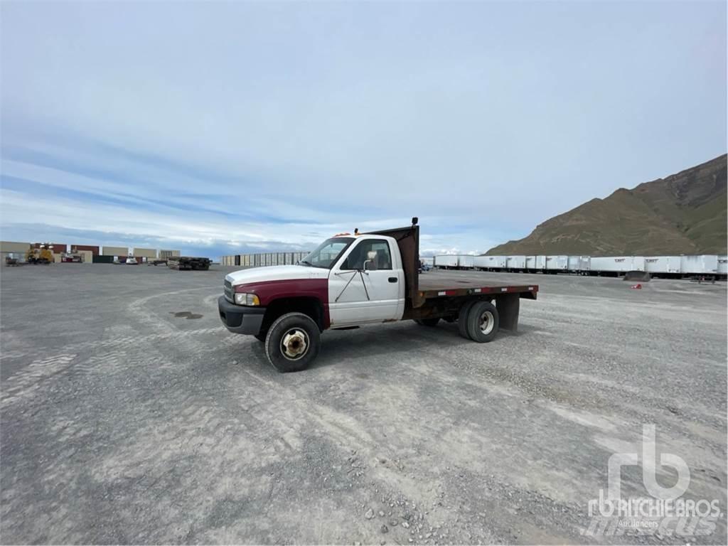 Dodge RAM 3500 Flatbed / Dropside trucks