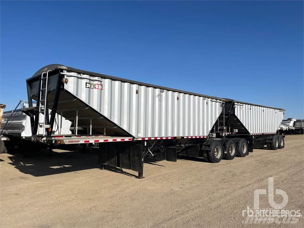 Doepker 62A Grain / Silage Trailers