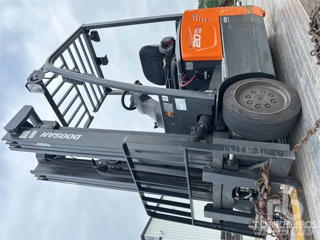 Doosan B20T-7 Electric forklift trucks