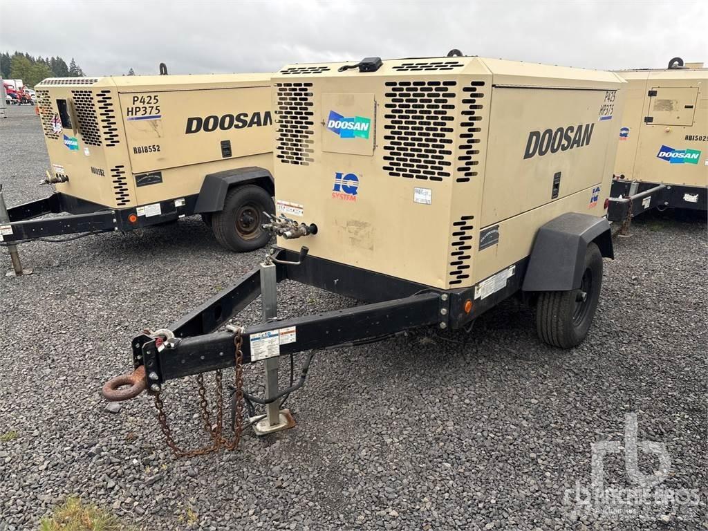 Doosan HP375 Compressors