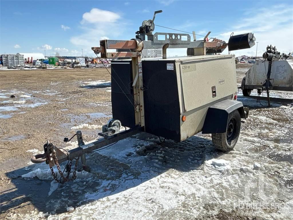 Doosan L20 Light towers