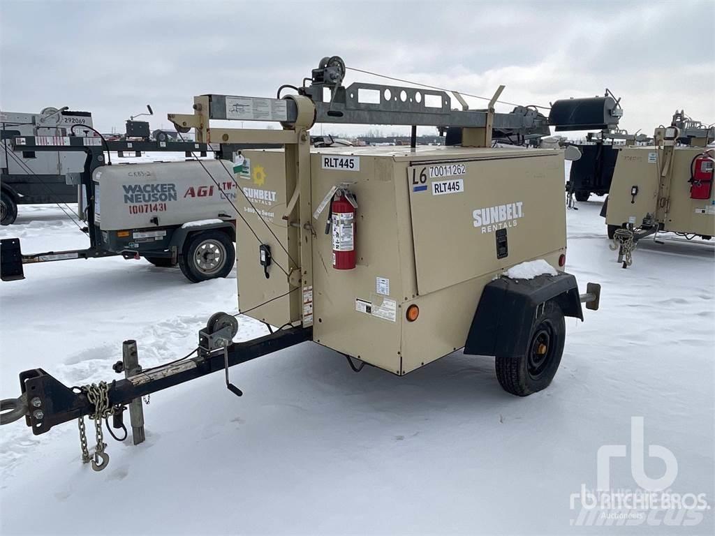 Doosan L6 Light towers