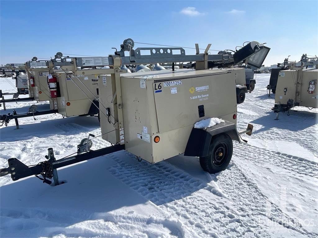Doosan L6 Light towers