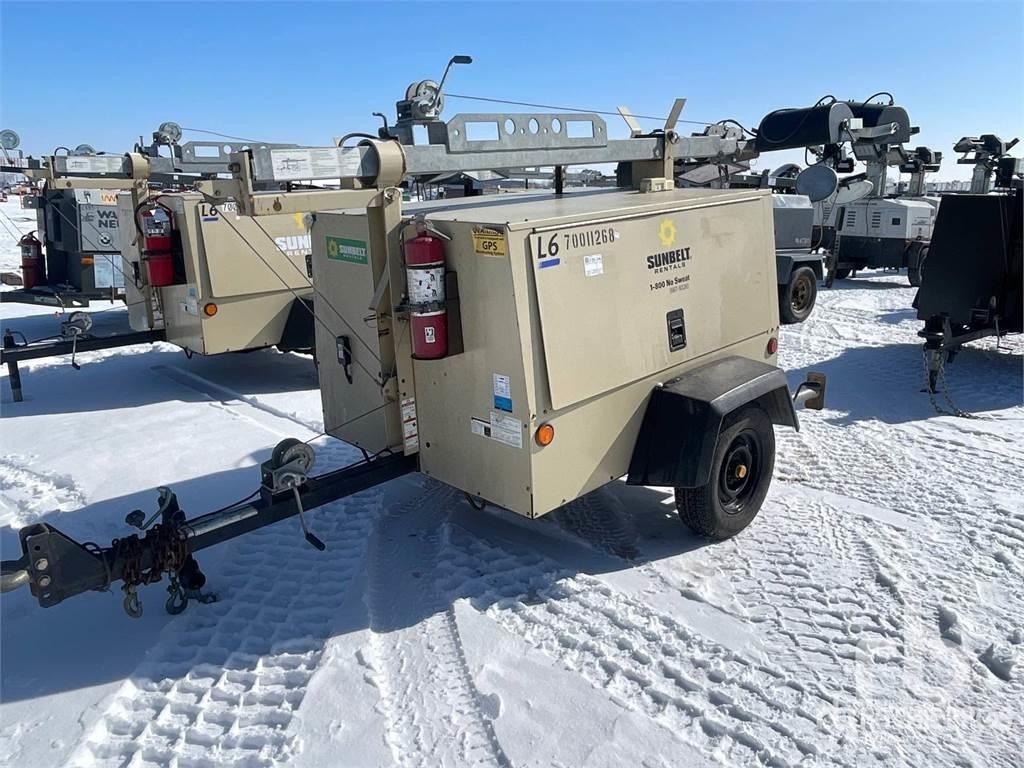 Doosan L6 Light towers