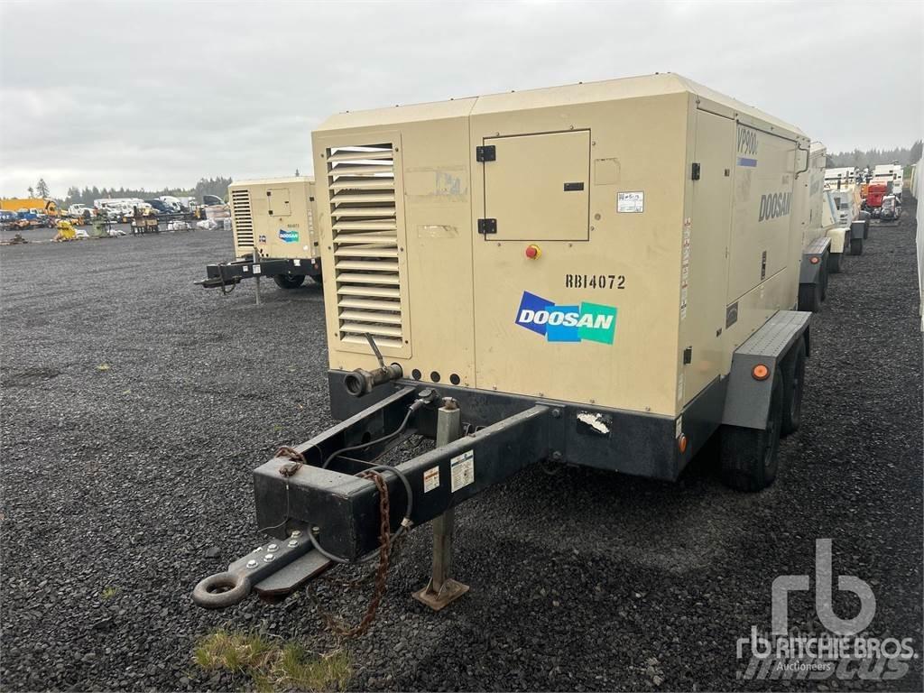 Doosan VP900E Compressors