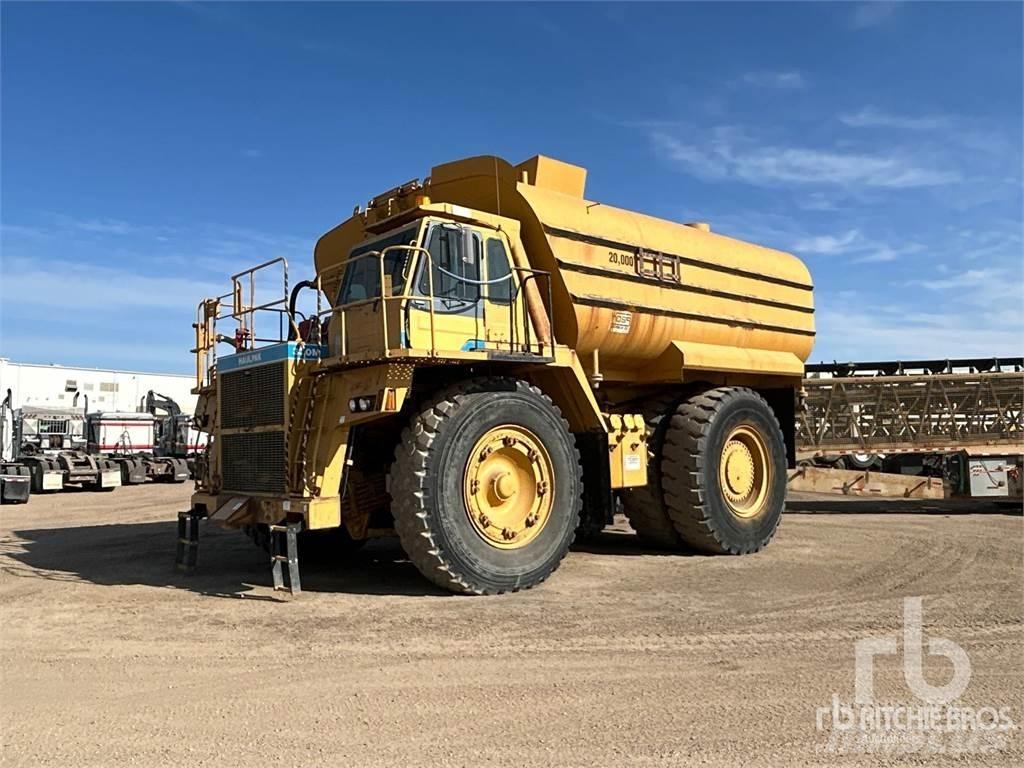 Dresser 330M Water tankers