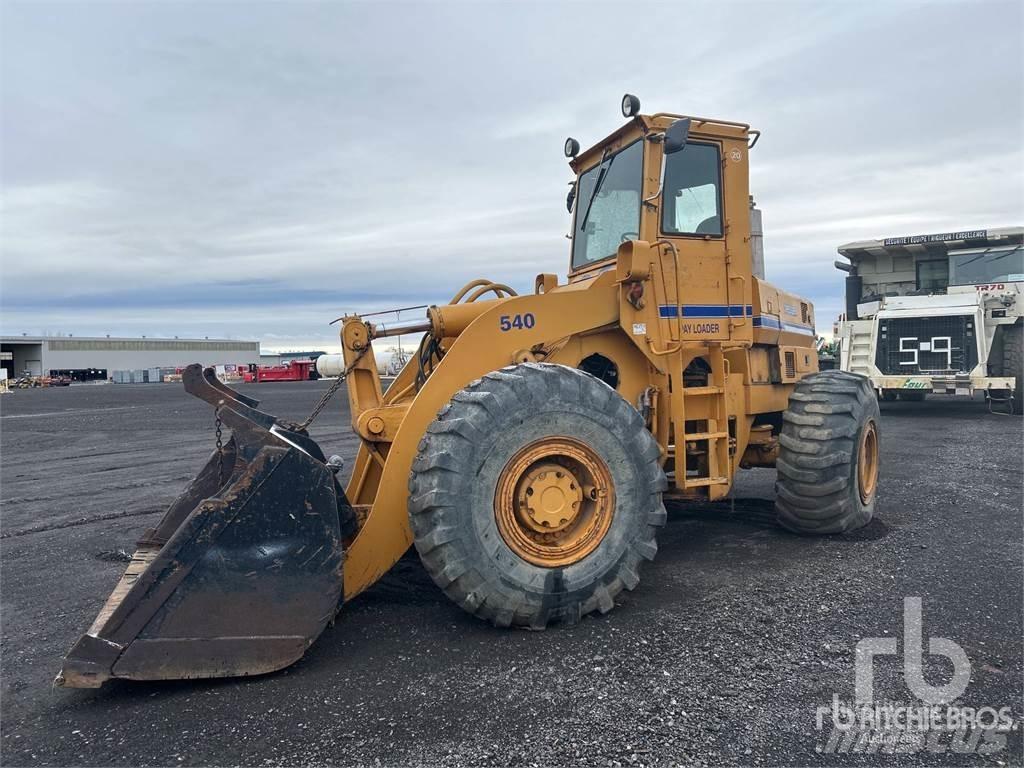 Dresser 540 Wheel loaders