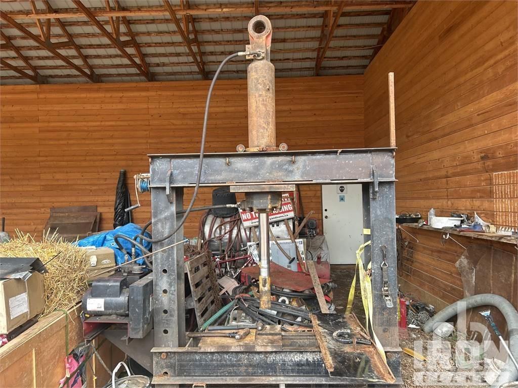  Drill Press Construction - Others