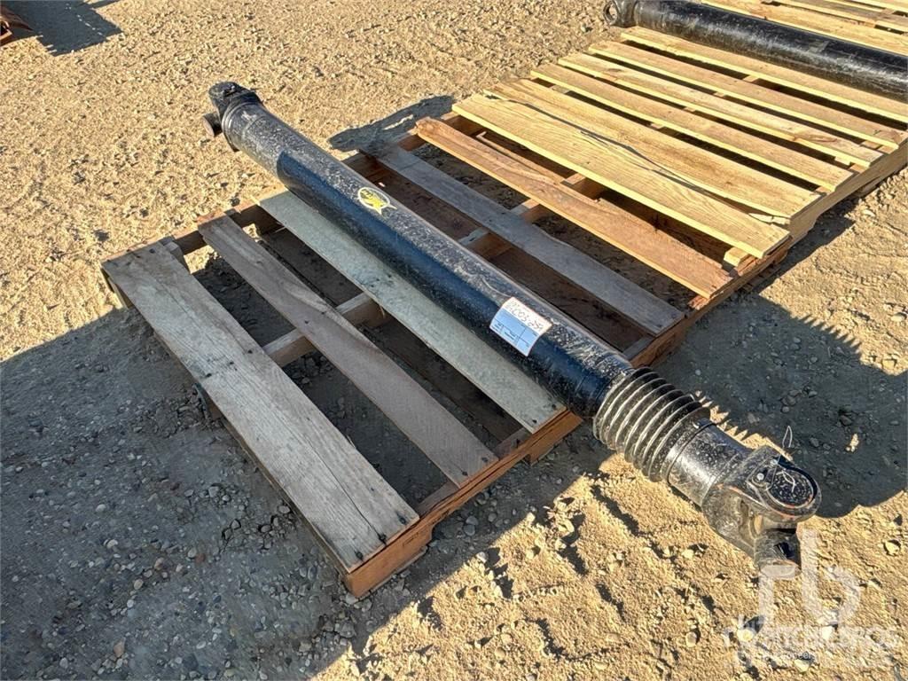  Drive Shaft Transportation - Others