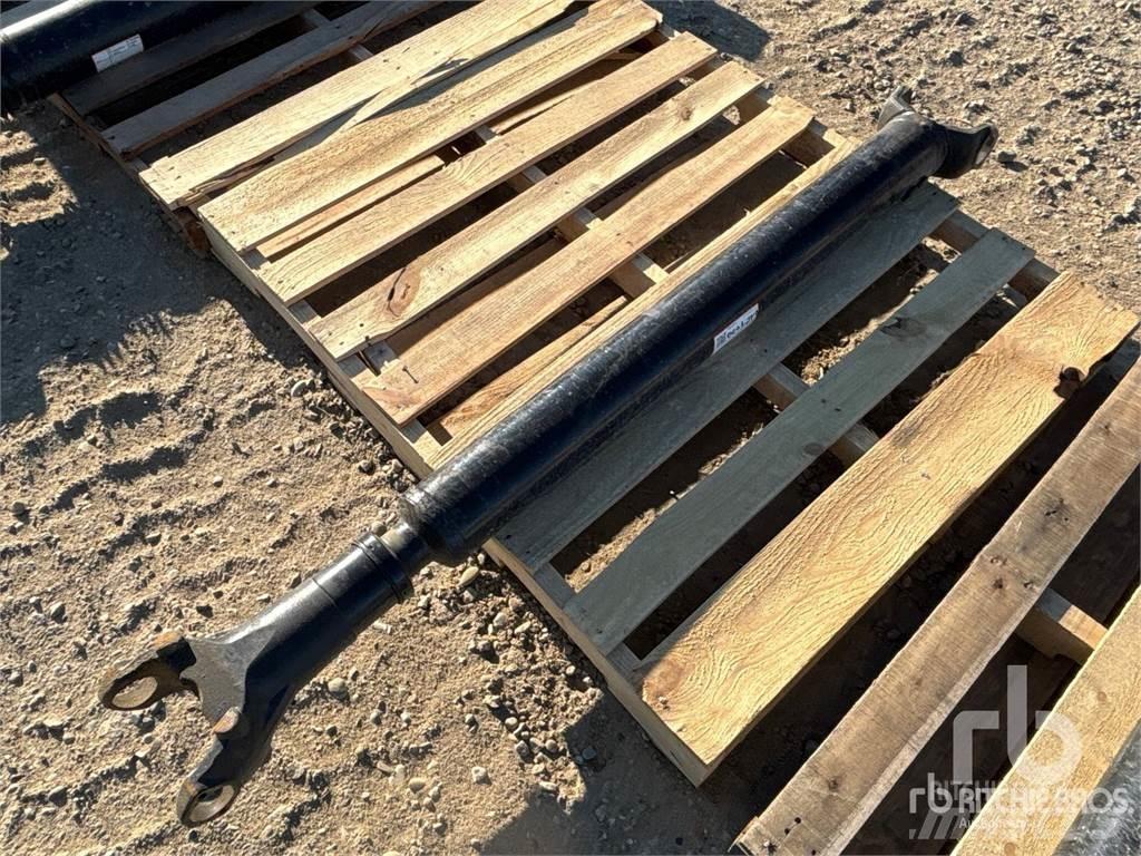  Drive Shaft Transportation - Others