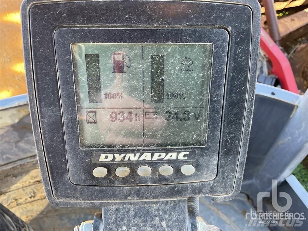Dynapac CA2500D Soil compactors