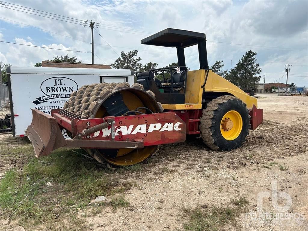 Dynapac CA252PD Waste compactors