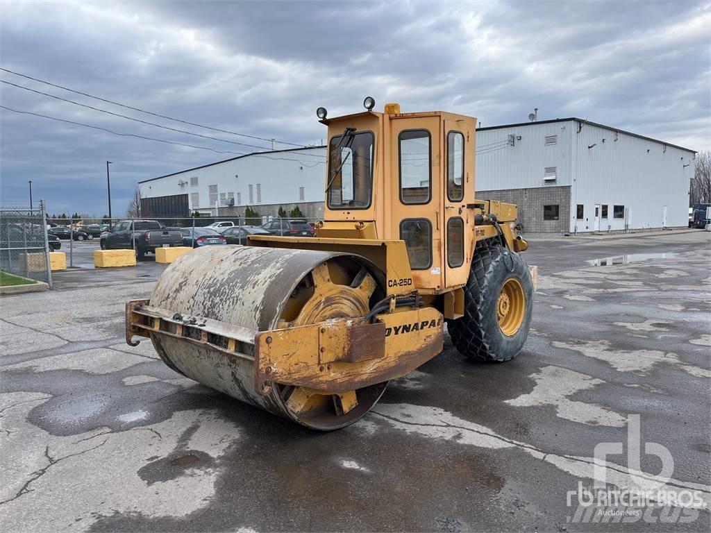 Dynapac CA25D Soil compactors