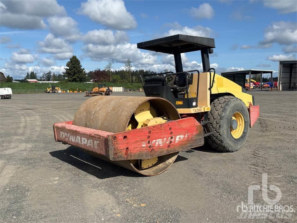 Dynapac CA362D Soil compactors