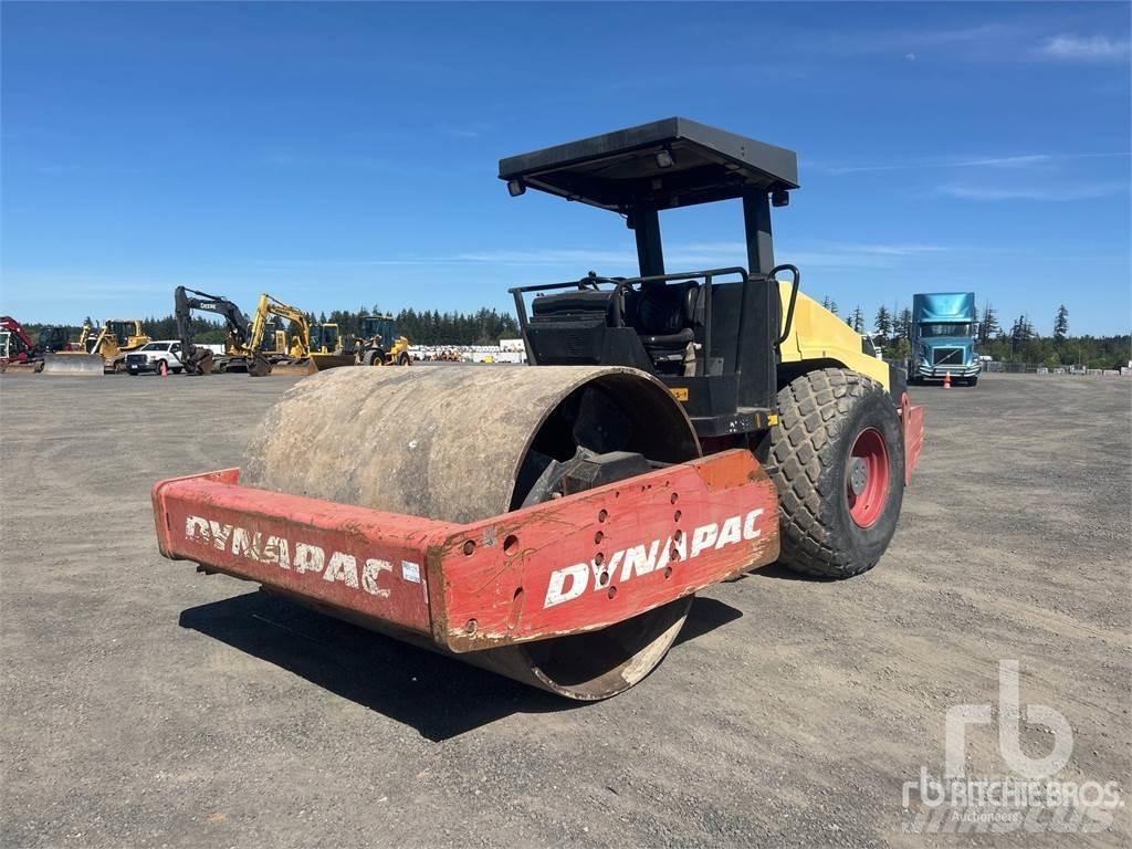 Dynapac CA362D Soil compactors